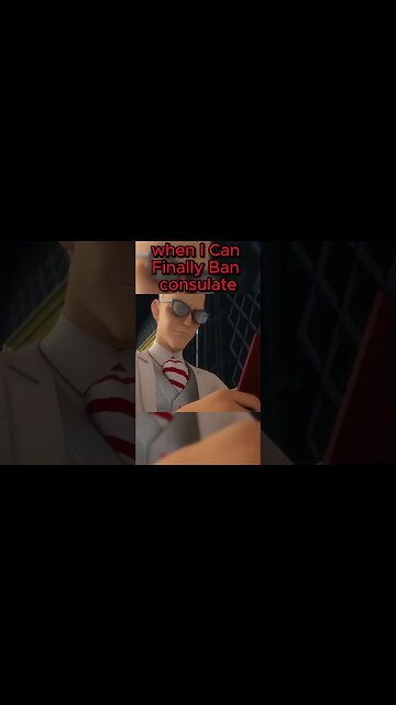 When I Can Finally Ban consulate #4k #gaming #partneredstreamer #bestwall #funny #droneguy