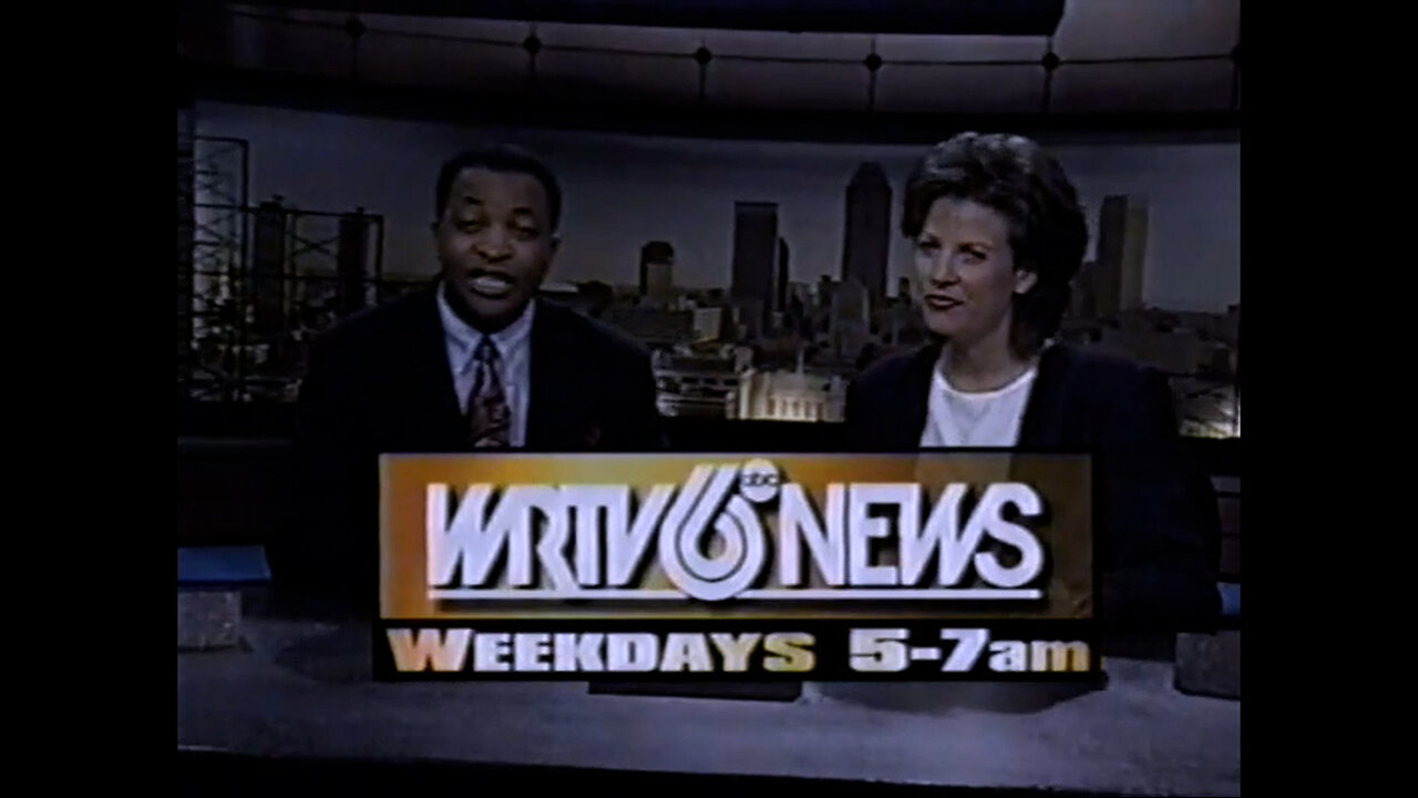 July 3, 1997 - WRTV Morning News Promo & Diane Willis 11PM Bumper