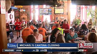 Michael's Cantina Closing1