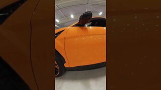 Lamborghini #shorts #lamborghini #insta360