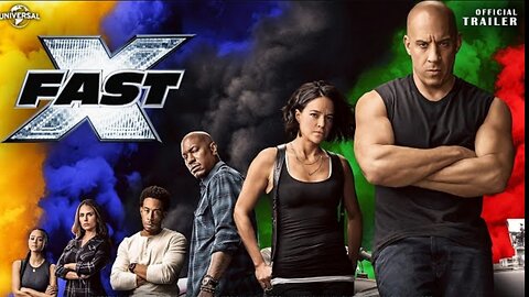 FAST X - Part 2 | Full Teaser Trailer | Fast and Furious Saga