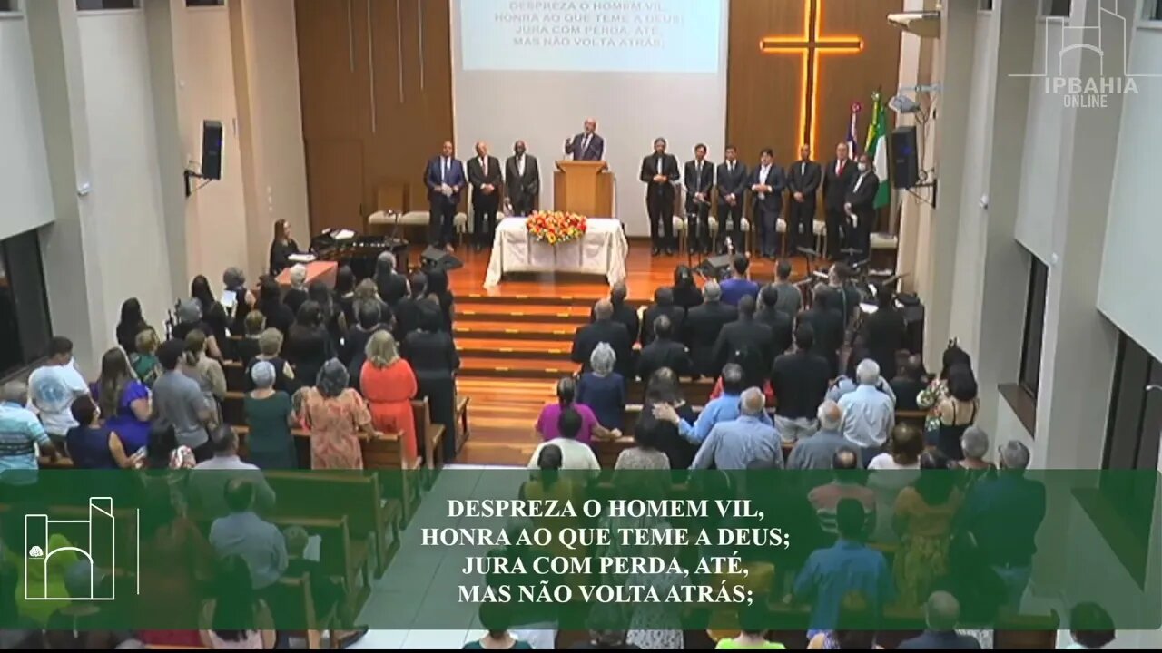 Samo 15 b - Rev. Josafá Vasconcelos