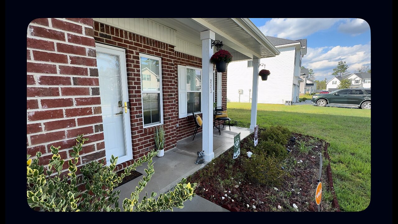 Cleaned my front porch. #support #video #home #house #frontporch #share #shorts #subscribe