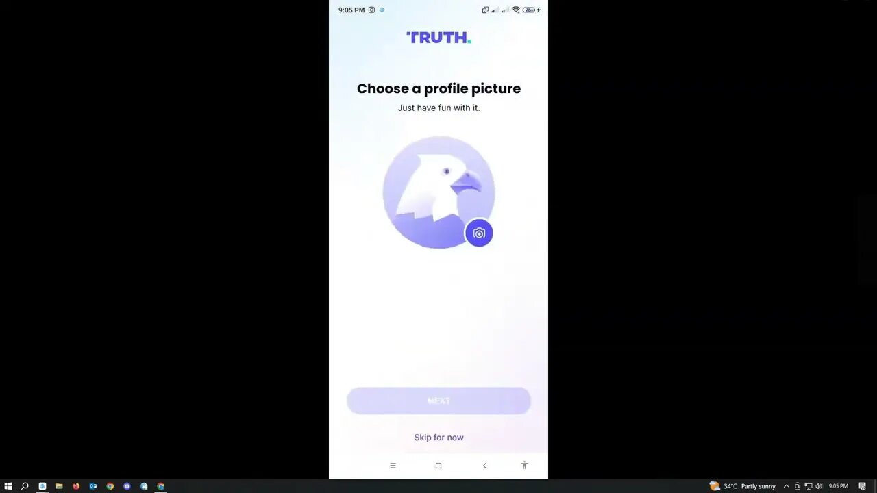 How To Set Up Truth Social Account (2023)