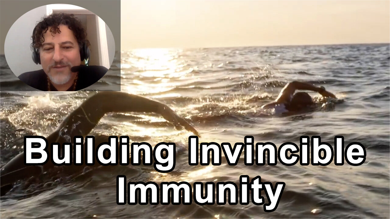 How To Build Invincible Immunity - by David Wolfe