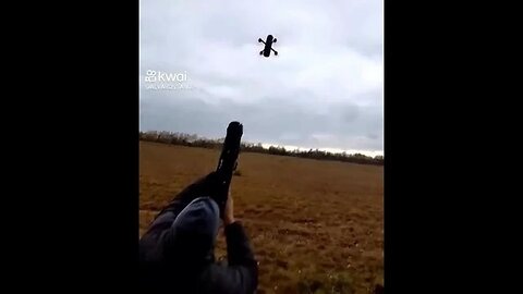 The Drone Gun