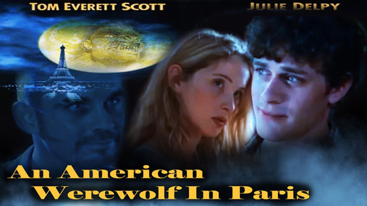 an American Werewolf in Paris