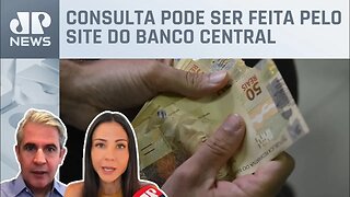 Amanda Klein e d'Avila analisam saques do ‘dinheiro esquecido’