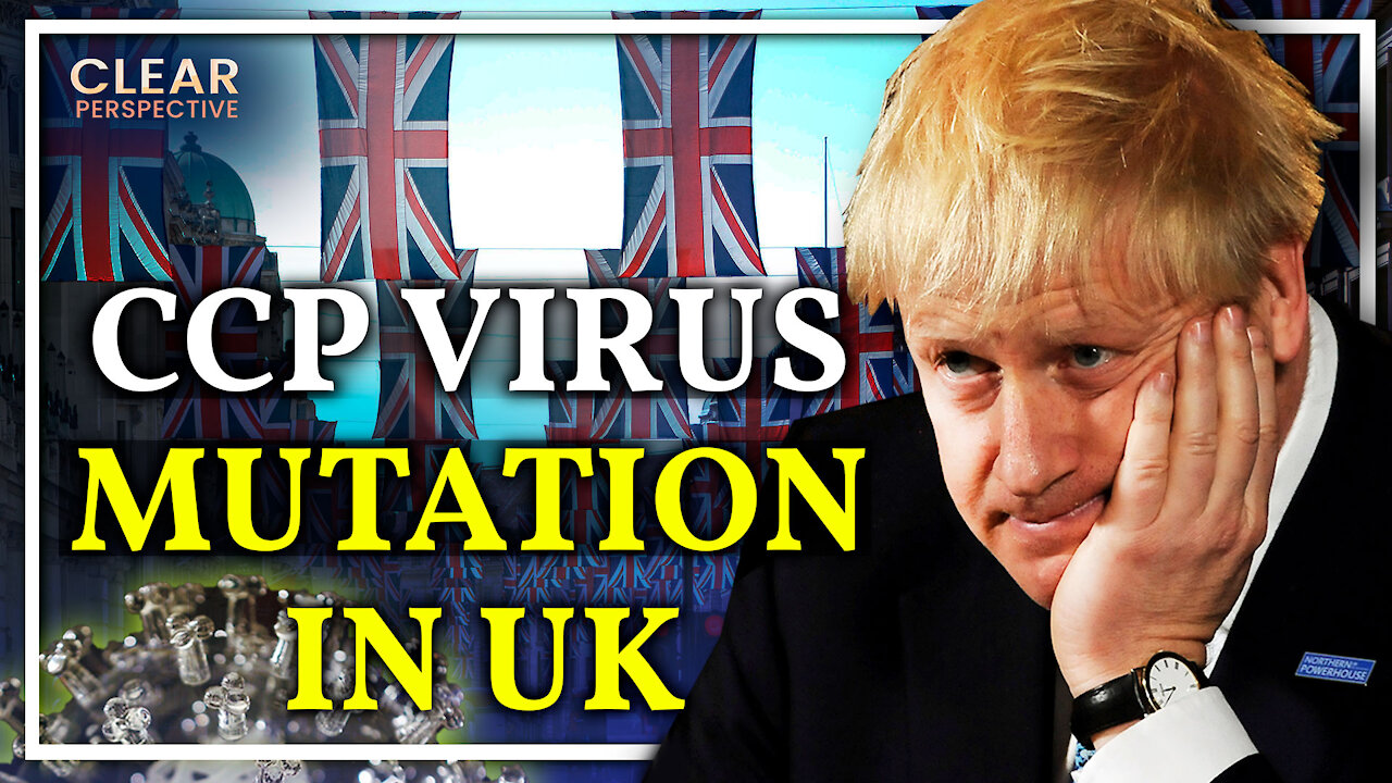 New Strain of CCP Virus Outbreak in UK; Can Mike Pence’s Overturn the Congress' decision?