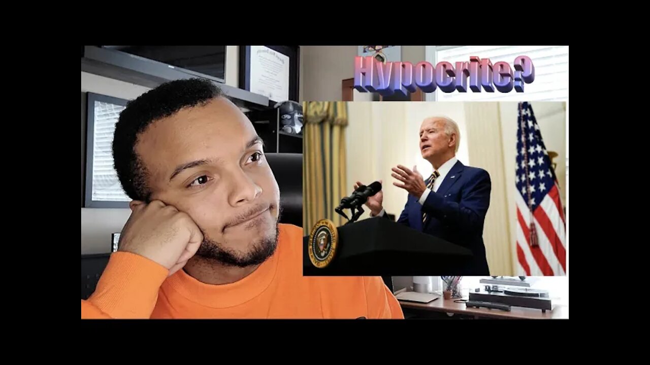 Joe Biden Issues Travel Ban For New Covid Variant!