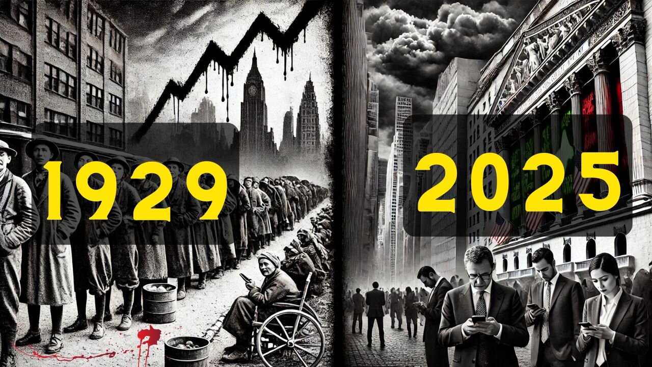 7 Alarming Signs Of An Economic Depression Is Coming (Are We Heading Into One?)