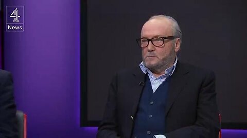 Zionism and Nazism are two sides of the same coin - George Galloway