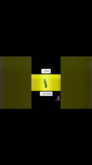 #BillyKaren #Pickle #Comedy #PatBenatar #songs #Music #Lol #PickleRick #MightBeHigh #feelingcute