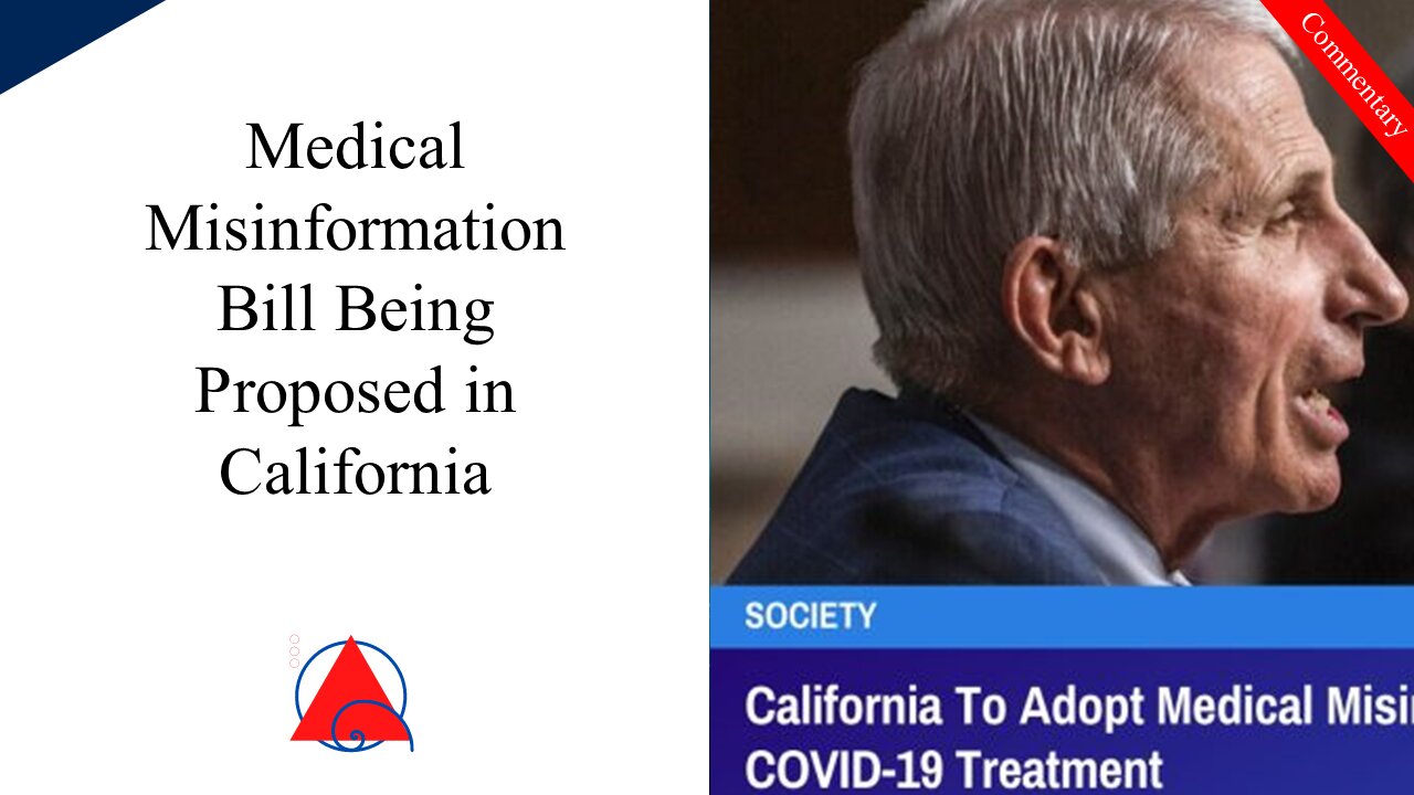 Medical Misinformation Bill in California Aimed at Alternative Treatments to Voldemort