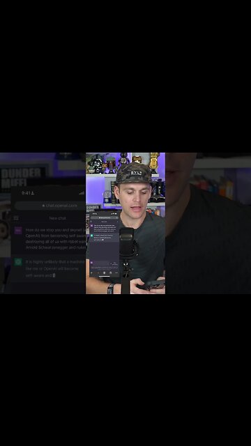 Asking ChatGPT the single most important question in history…