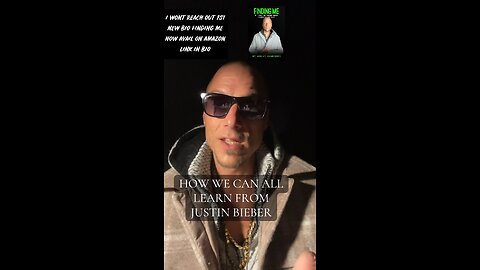 HOW WE CAN ALL LEARN FROM JUSTIN BIEBER! #jb #justinbieber #beeb #beebs #ashsam888