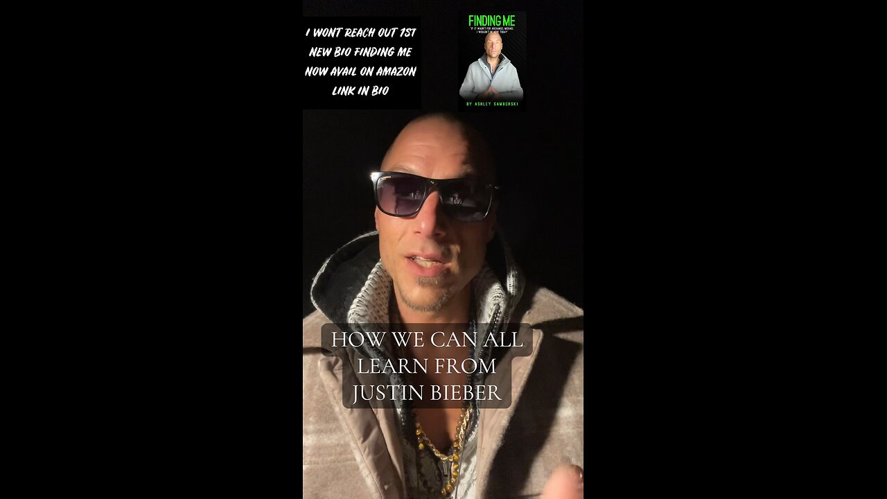 HOW WE CAN ALL LEARN FROM JUSTIN BIEBER! #jb #justinbieber #beeb #beebs #ashsam888