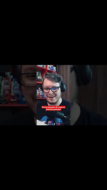 Qual foi o primeiro lançador de corda de Beyblade? #beyblade #ベイブレード