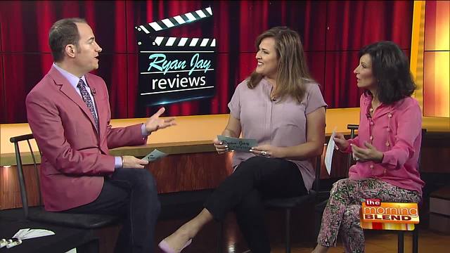 Film Critic Ryan Jay has This Week's Picks