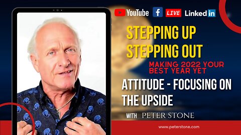 Attitude - Focusing on the Upside