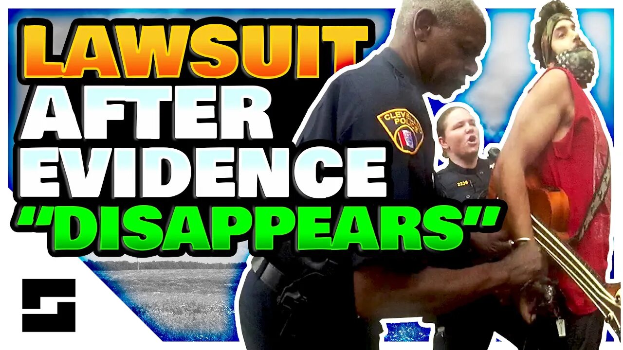 Evidence "Disappears" - Unlawful Arrest - Cops Snitch on Captain - Lawsuit!