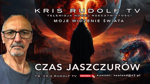 CZAS JASZCZURÓW