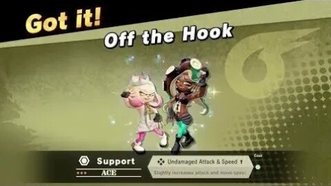 Please Nintendo Add Off The hook to Smash!!!!???? #offthehookforsmash