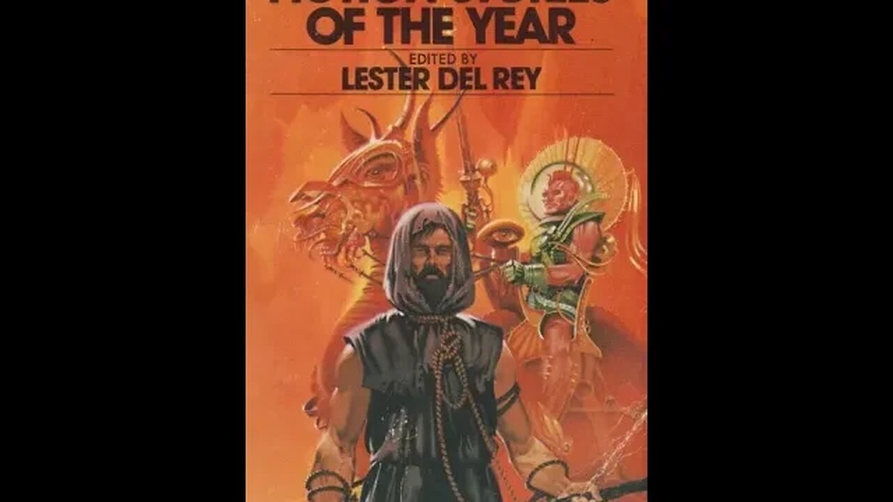 3 Science Fiction Stories by Lester del Ray - Audiobook