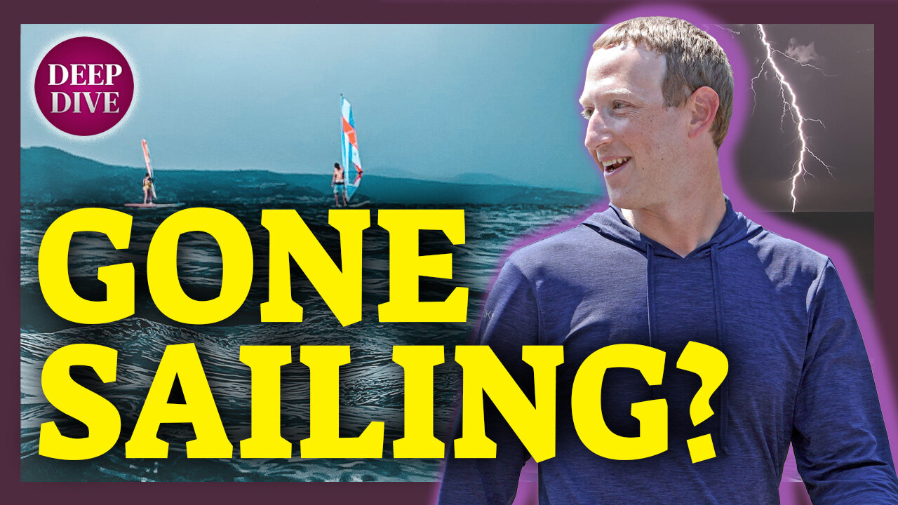 Facebook CEO Blasted for Going Sailing During Hearing; Time Ticking for Congress to Raise Debt Limit