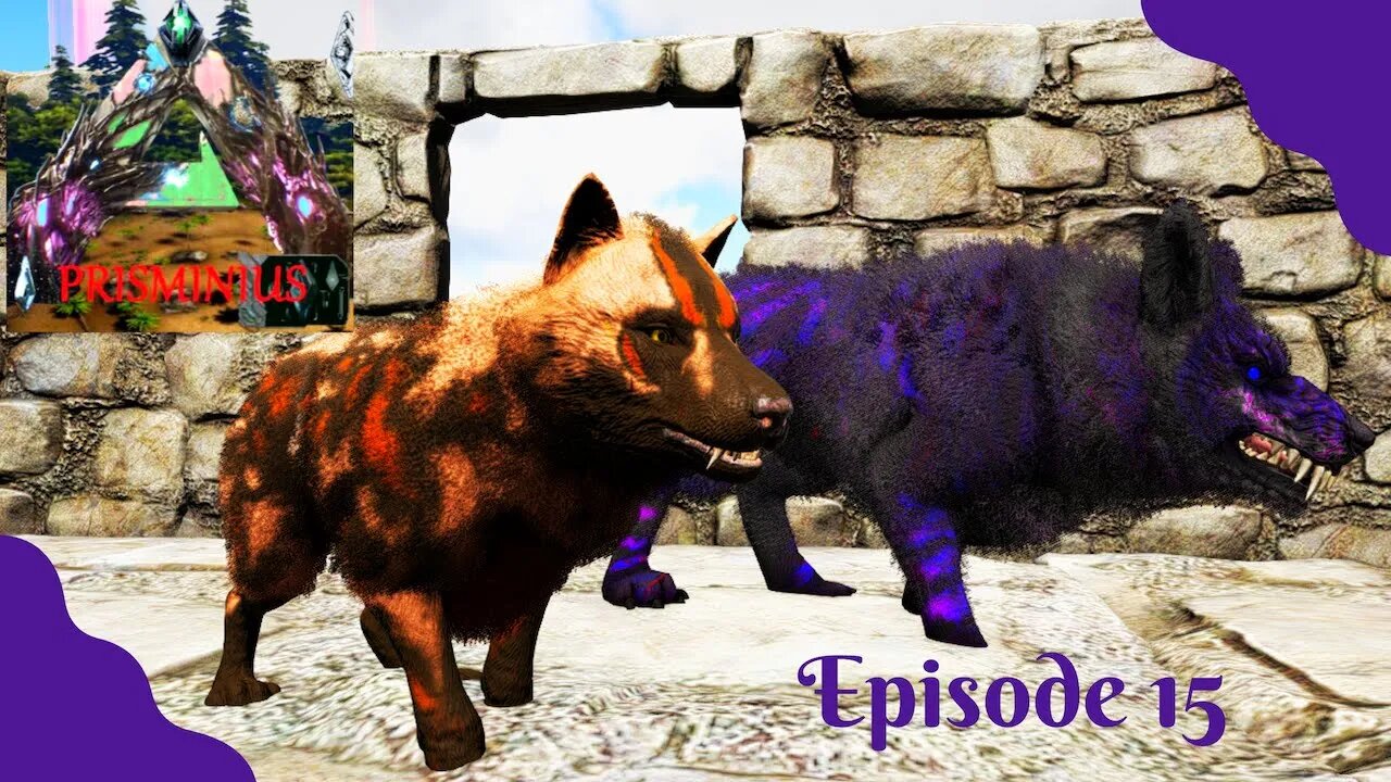 Prisminius! Breeding a Boss Army Begins! & New Explorer Notes!- ARK - Episode 15