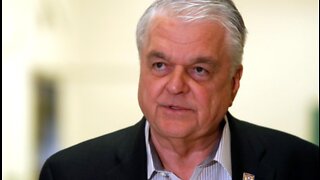 Nevada Gov. Steve Sisolak responds to viral restaurant photos, apologizes