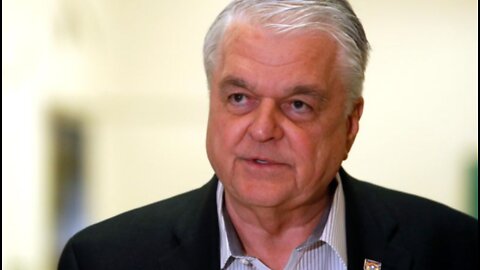 Nevada Gov. Steve Sisolak responds to viral restaurant photos, apologizes