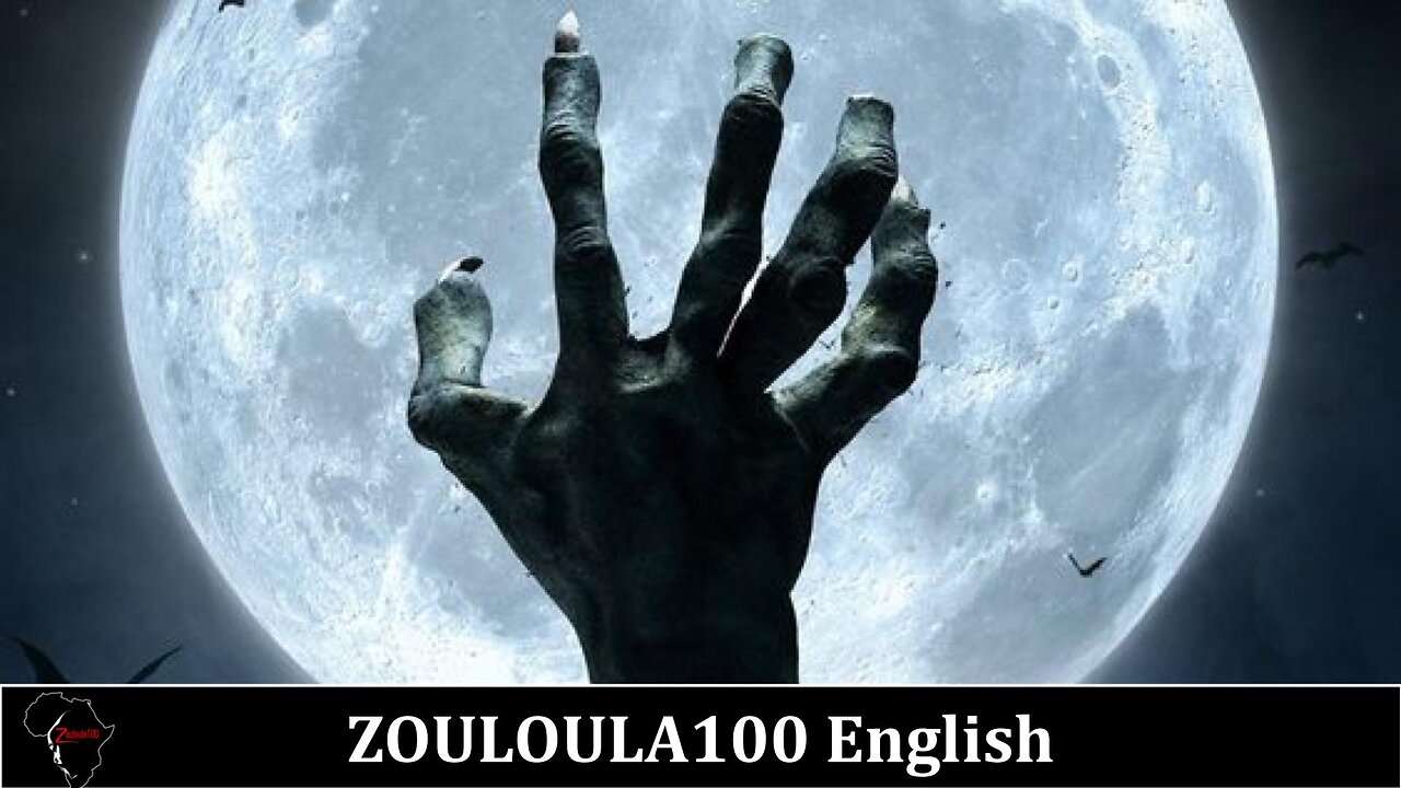 The mystical side of the Moon | Zouloula100 English