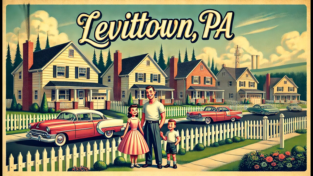 Levittown Classic Movies Presents: Our Home Town