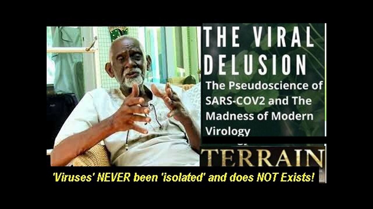 Dr Sebi's A, B, C, of Natural Organic Healing, with NO 'VIRUS'! [May 28, 2024]