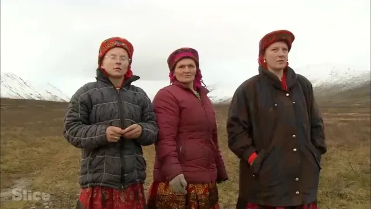 12 Komi, the nomads from the Arctic circle SLICE Full documentary