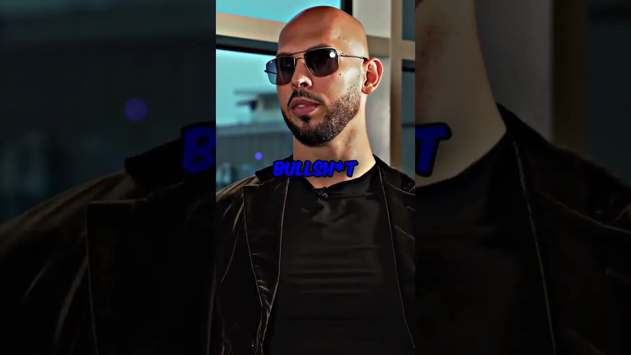 Andrew Tate's Message To All His Followers.....(Escape the Matrix) WAKE UP
