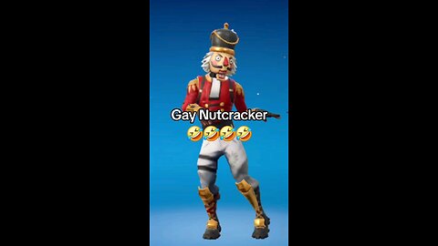 Nutcracker from the northside