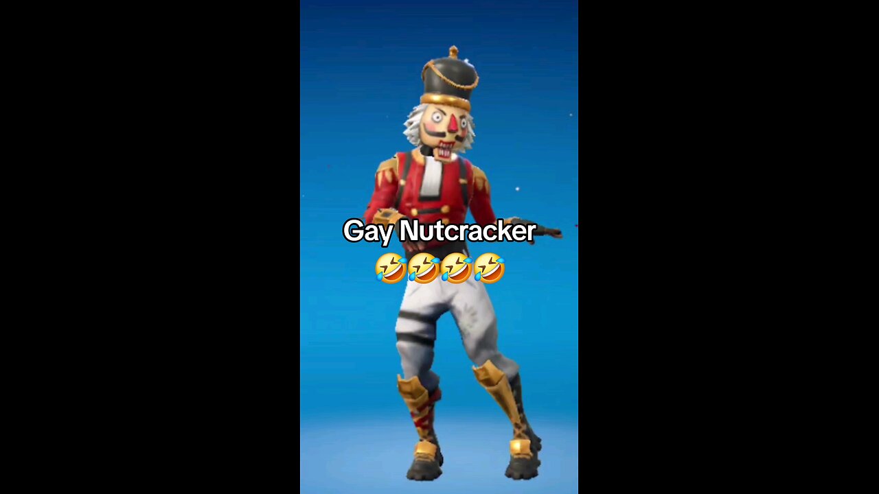 Nutcracker from the northside