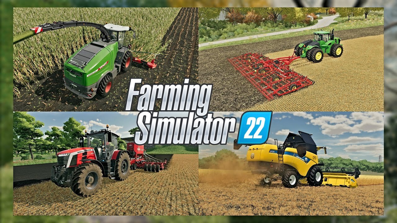 farming simulator 22