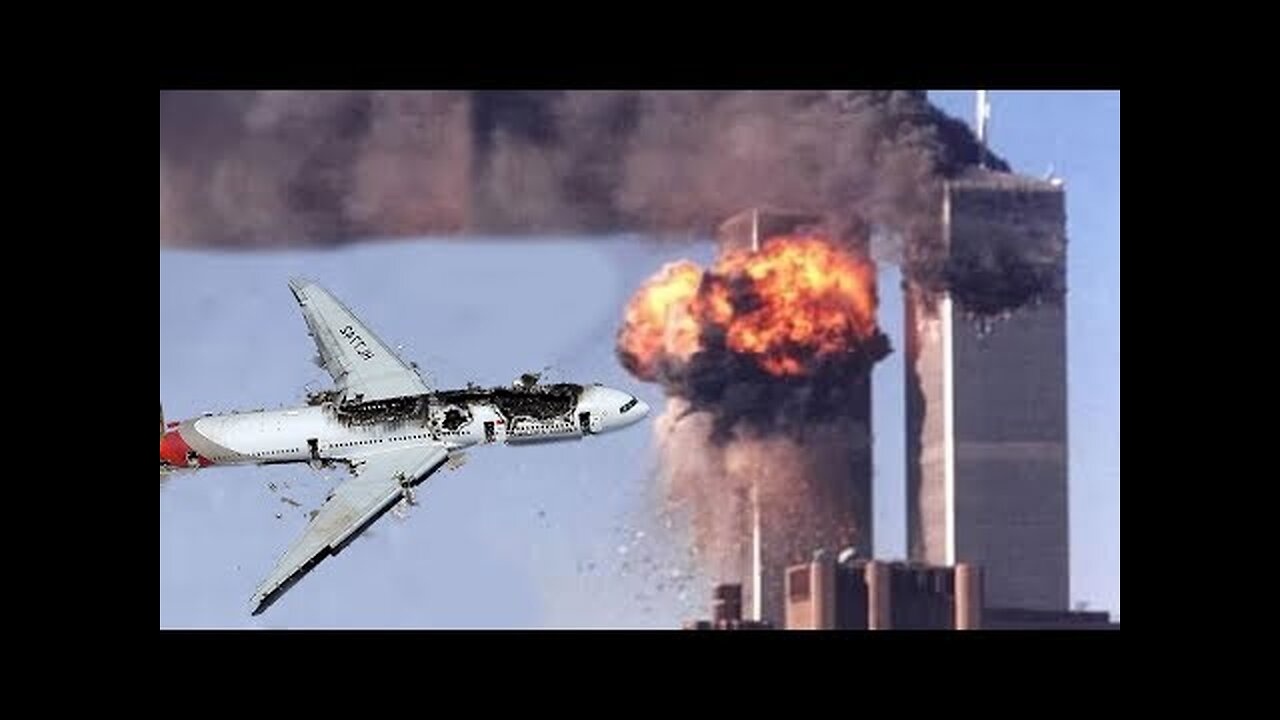 5 Terrifying Plane Crashes caught on camera