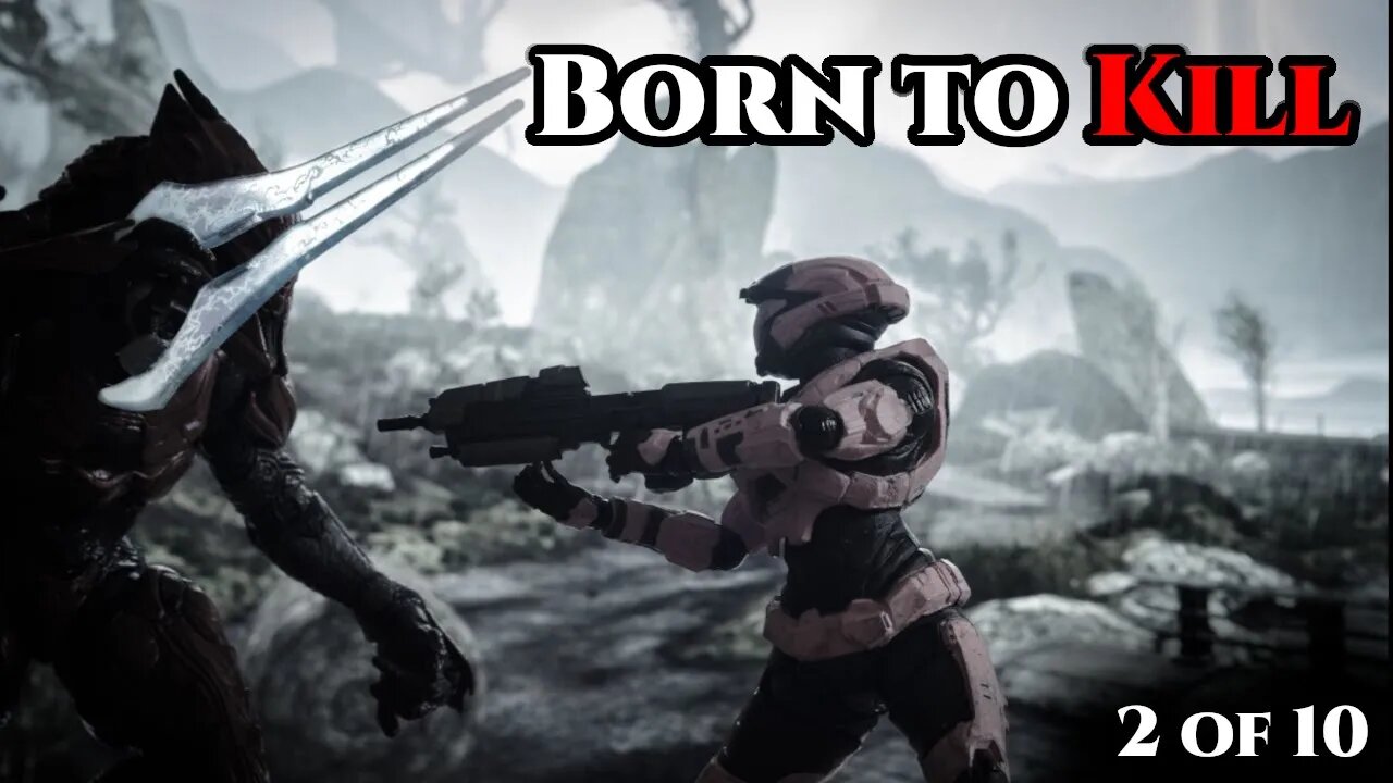 Born to Kill Ch.2 of 10 | Humans are Space Orcs | HFY |