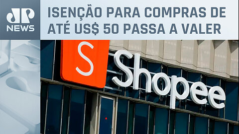 Shopee recebe certificado do Remessa Conforme