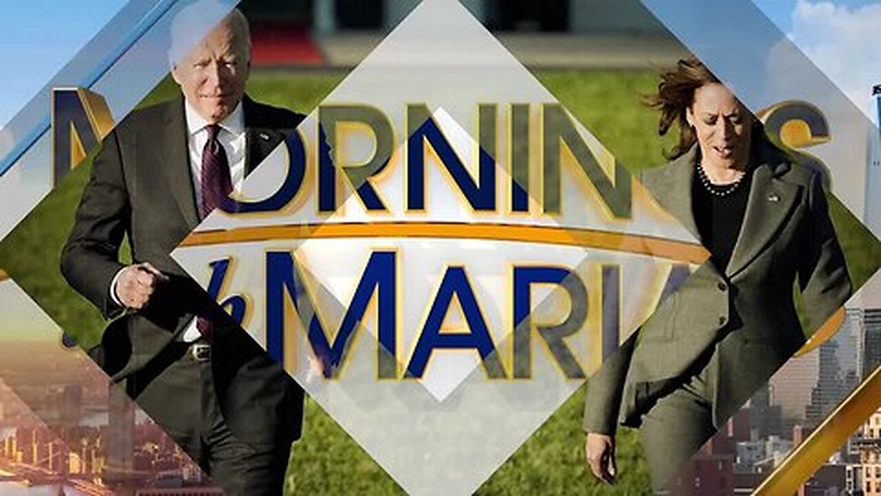 This week on the show! Mornings with Maria | Fox Business TV 6-9 AM ET