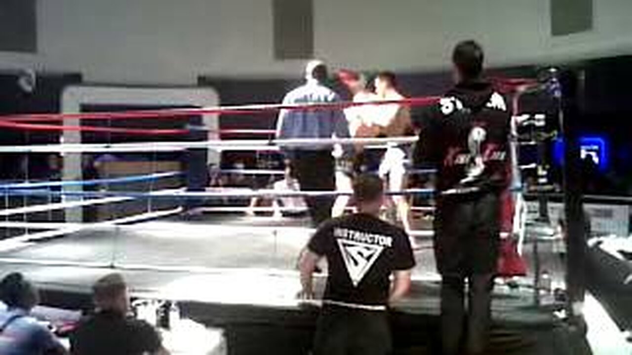 Tristan Tate v Livs Skrunbieneks - Pure Force Promotions Storm Gym