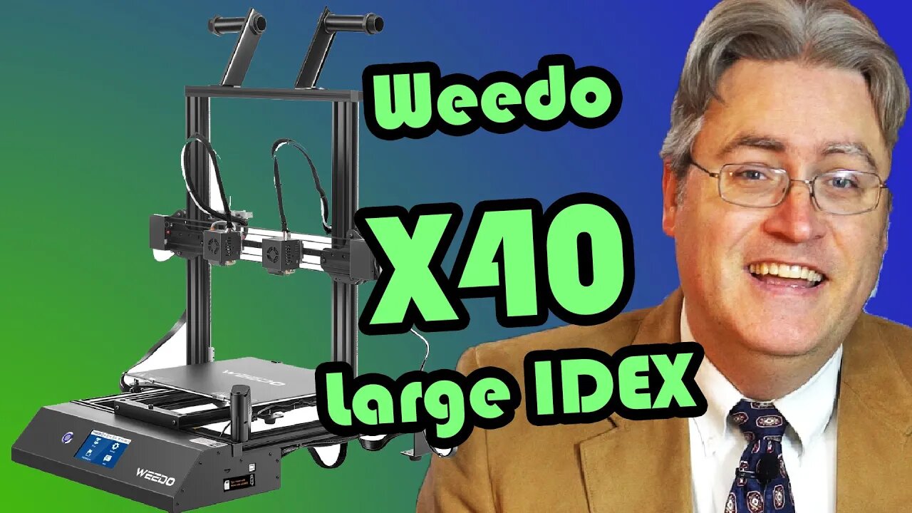 Weedo X40 - Laugh if you want, but it works