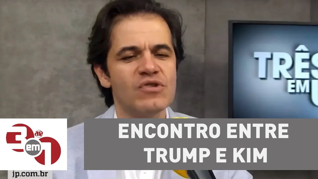 Marcado o encontro entre Trump e Kim