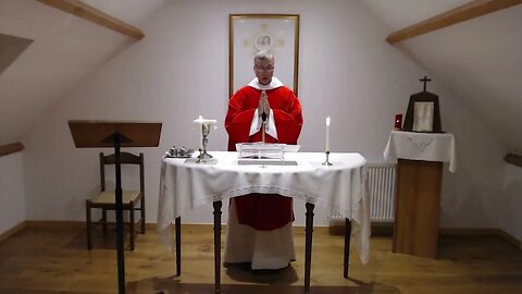 21 septembre - Messe en provenance de la France