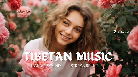 Expressing Inner Peace: Tibetan Meditation Music for Relaxation & Sleep, Relax Music, Stress Relief