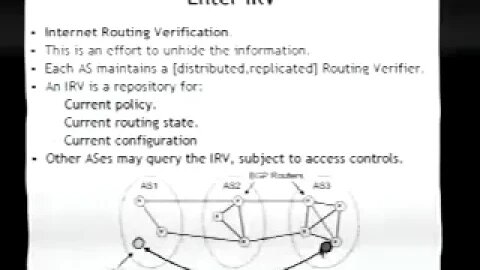 An Incremental Approach to Improving Security and Accuracy